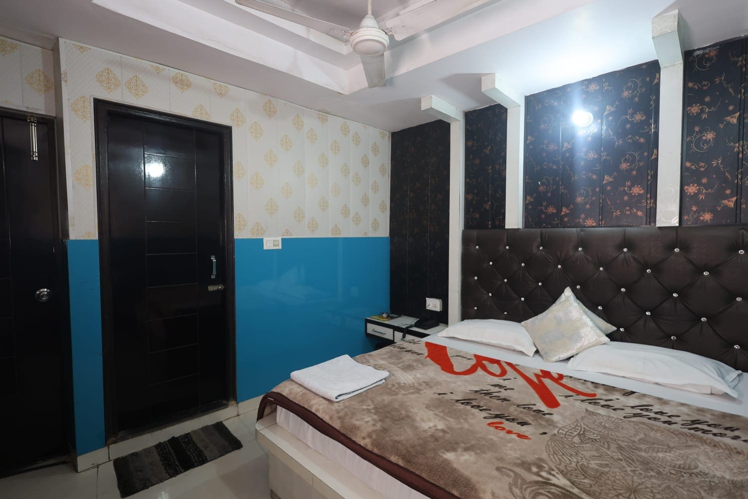 Hotel Basant and Restaurant - Tap to explore photos