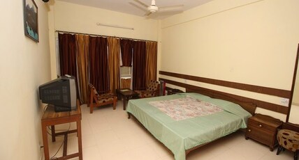 Hotel Jawalaji, Jawalamukhi (HPTDC) Room Type - Double Bed Room Deluxe A/C