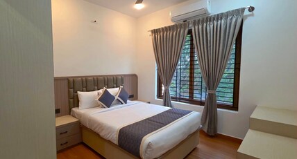 maharaja service apartment Room Type - 1bhk