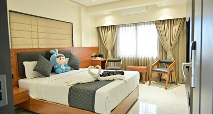Hotel Sai Kamal Room Type - Executive Double Bed