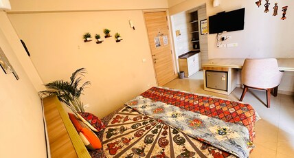 Dream Stay Holiday(10min from Prem Mandir) Room Type - Dream Stay Holiday(10min from Prem Mandir)