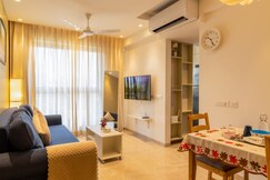1Bhk Royal Apartment In Regent Hill B