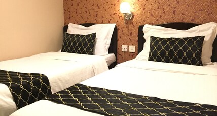 Seasons Hotel Room Type - TWIN ROOM