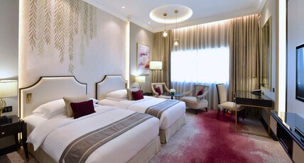 Movenpick Hotel Bahrain Room Type - Superior Twin
