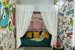 luxurious 2Bhk on Riverfront  9min Morjim Beach