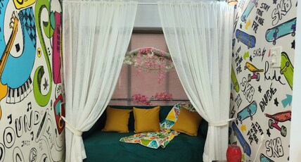 luxurious 2Bhk on Riverfront  9min Morjim Beach Room Type - luxurious 2Bhk on Riverfront  9min Morjim Beach