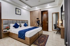 Hotel GreySky Gurgaon Modern Rooms, Prime Location, Affordable Rates.