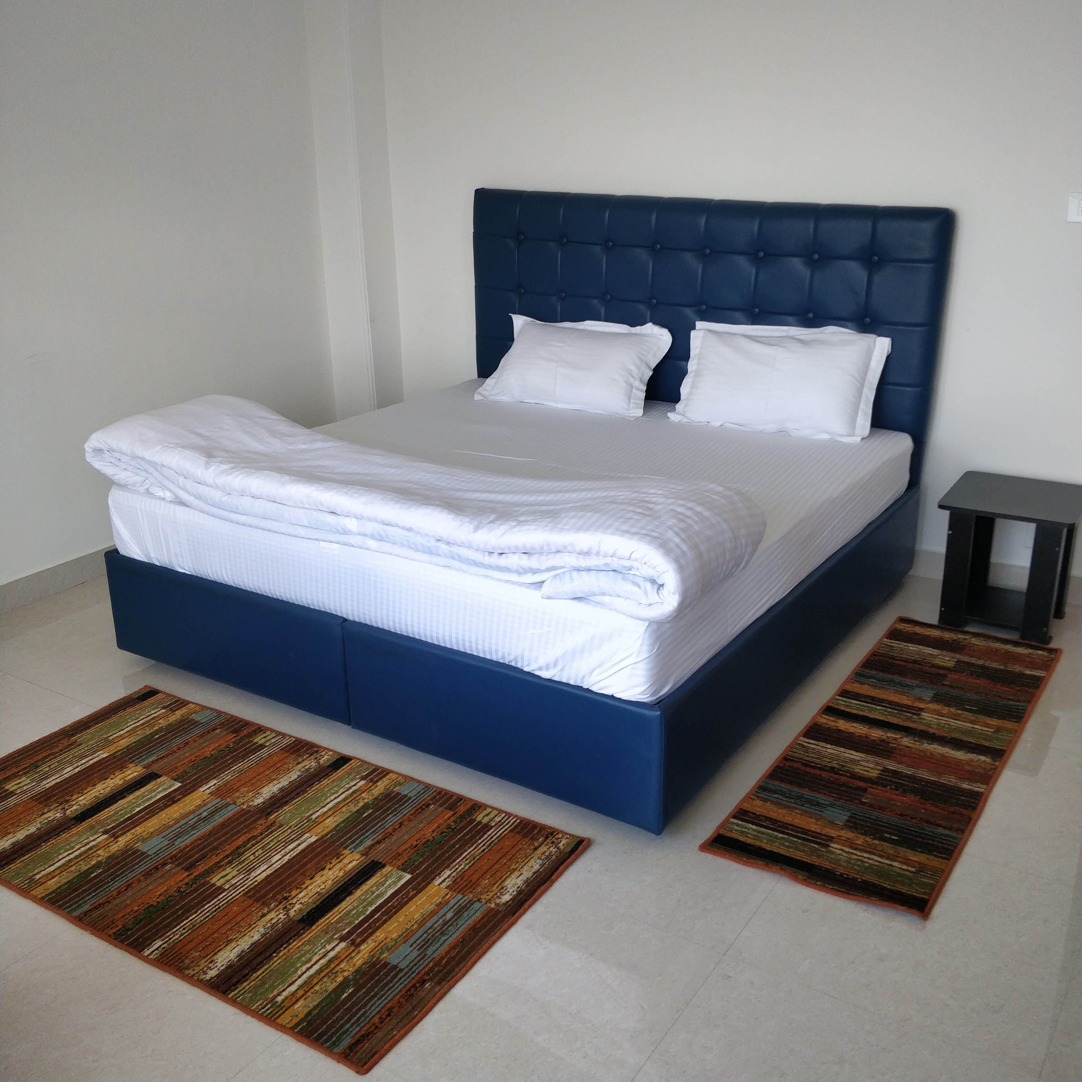 Pranav Homes | Entire 2 BHK Apartment - Tap to explore photos