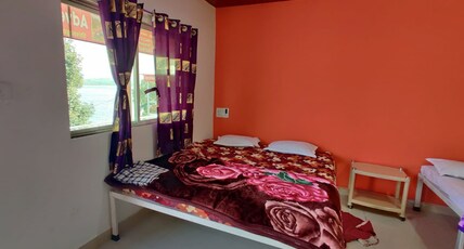 Jalvishwa Agro Tourism & River Camp Room Type - Family Room