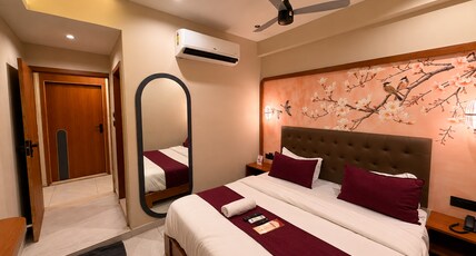 Hotel Rio Valley Room Type - Deluxe Room