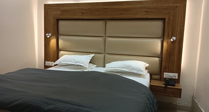 HOTEL TULSI PVT LTD Room Type - PREMIUM LUXURY ROOM
