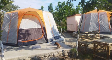 JGB Farm Stay Room Type - Tent-I