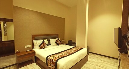 Radhamangal Colors inn Room Type - Executive