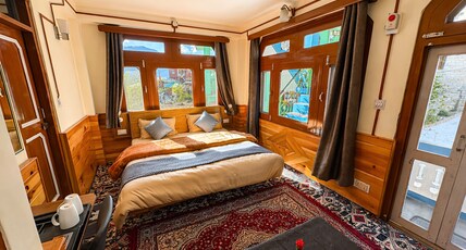 Sangla valley venture Room Type - Deluxe Room