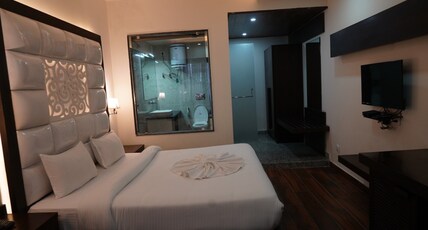 Eden Resort Room Type - Executive Room
