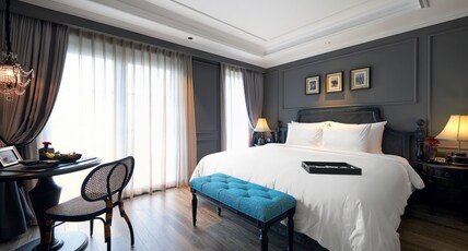 La Siesta Premium Hang Be Room Type - Terrace La Siesta Suite