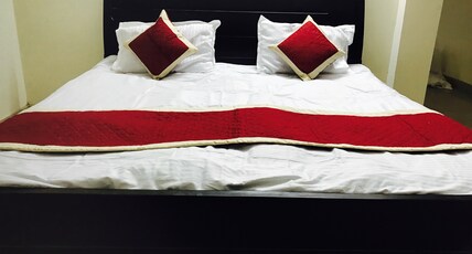 Hotel Dharohar Palace ( Last check In time at 10 Pm ) Room Type - Standard AC