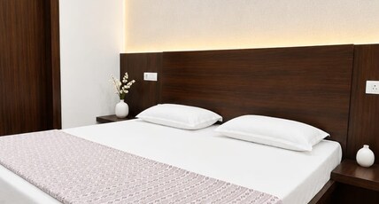 The Briks Hotel & Restaurant Room Type - Deluxe Room