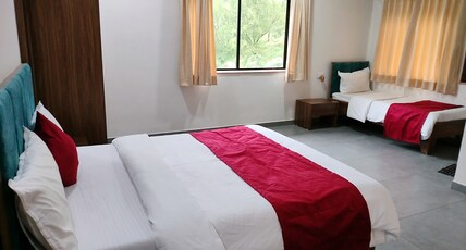 Golden Resort Room Type - Executive Room