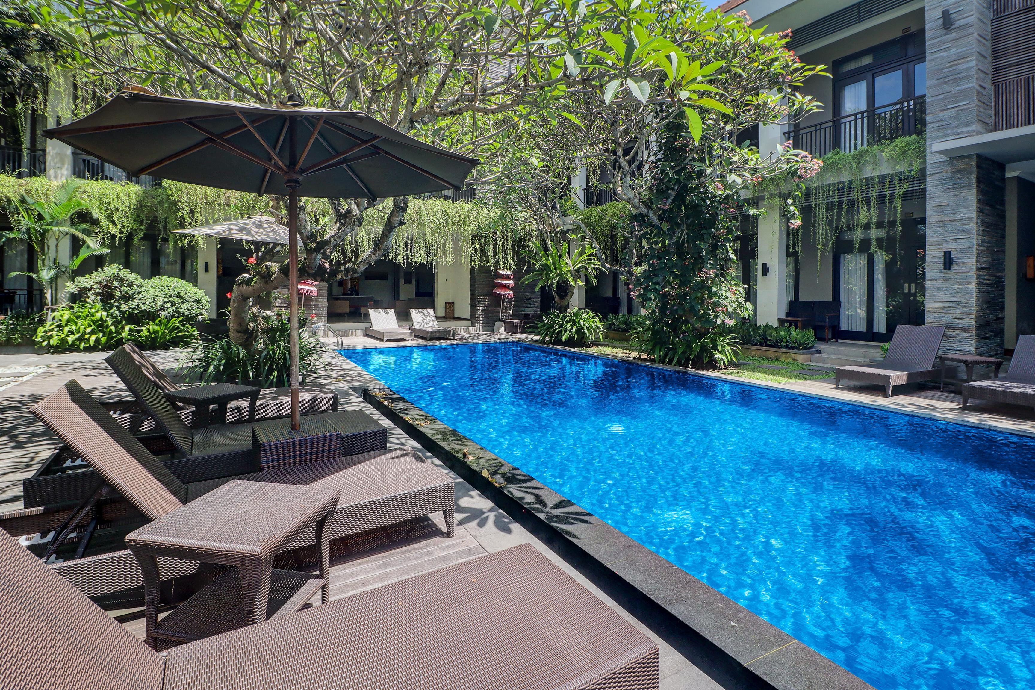 Palette Resort Argya Santi Jimbaran - Tap to explore photos