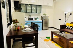 Olive Luxury 1bhk Service Apartment Gachibowli
