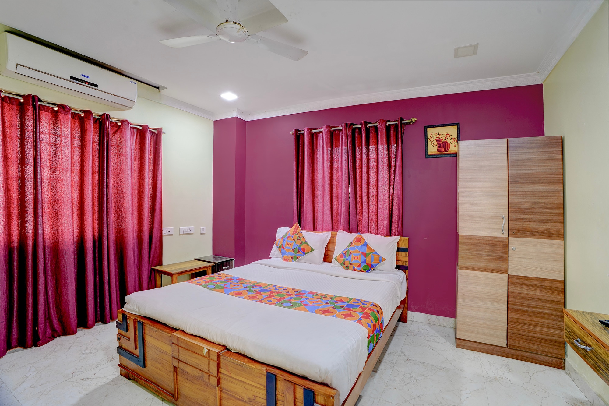 FabHotel Yazhini Residency - Tap to explore photos
