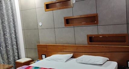 DHAN LUXMI Room Type - Deluxe Room
