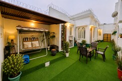 Address of Stay by Kanha | 2-Bedroom Homestay | 1 km from Shri Krishna Janmabhoomi