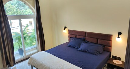 Krsna's Homestay Room Type - Single Superior