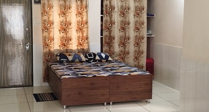Shyam Homestay Room Type - Double bedroom