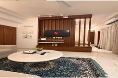 Tranquil Retreat with Modern Comfort