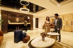 Hotel Liza Royale near Chennai Central Railway Station