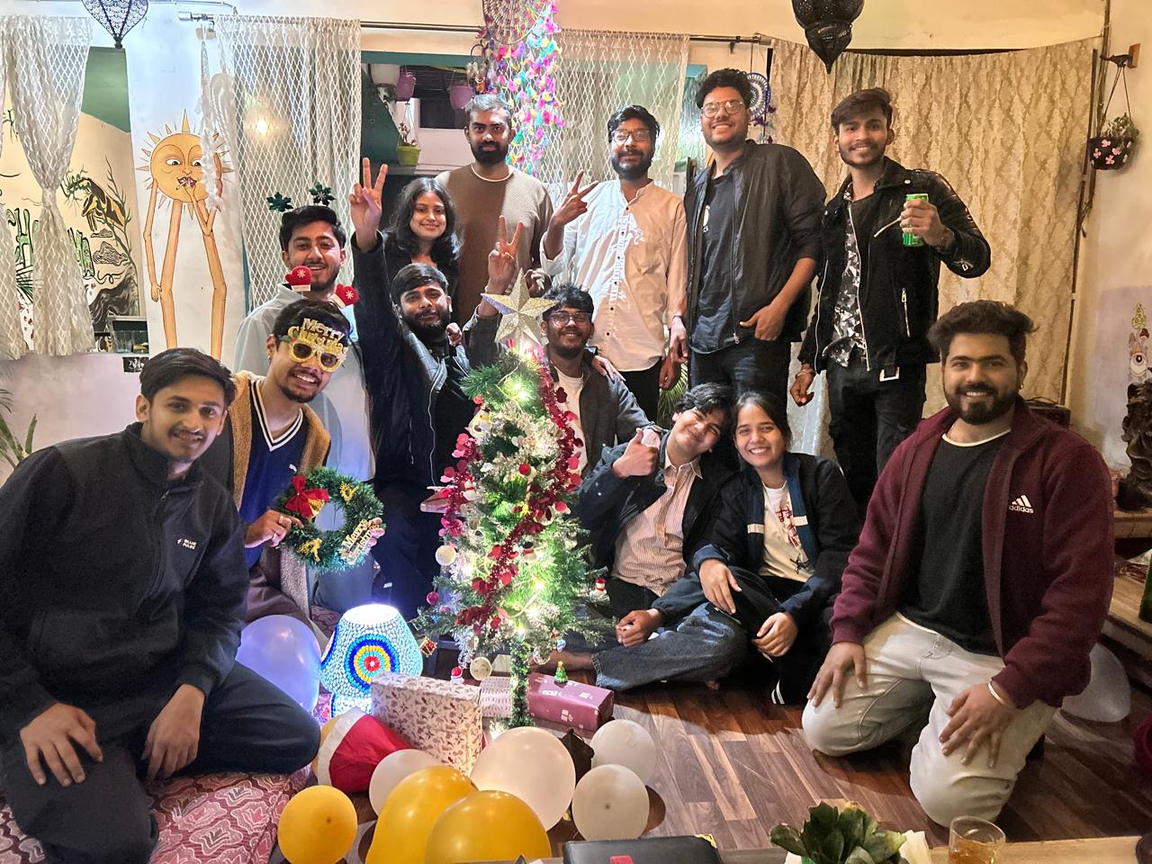 The Pink Chapter Hostel - Tap to explore photos