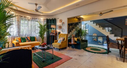 Bombay Breeze 3BHK Elegant Spacez Villa Room Type - Bombay Breeze 3BHK Elegant Spacez Villa