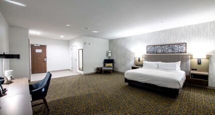 DoubleTree by Hilton Sulphur Lake Charles Room Type - 1 KING W  SOFABED