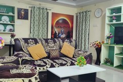 2bhk service apartment near airport
