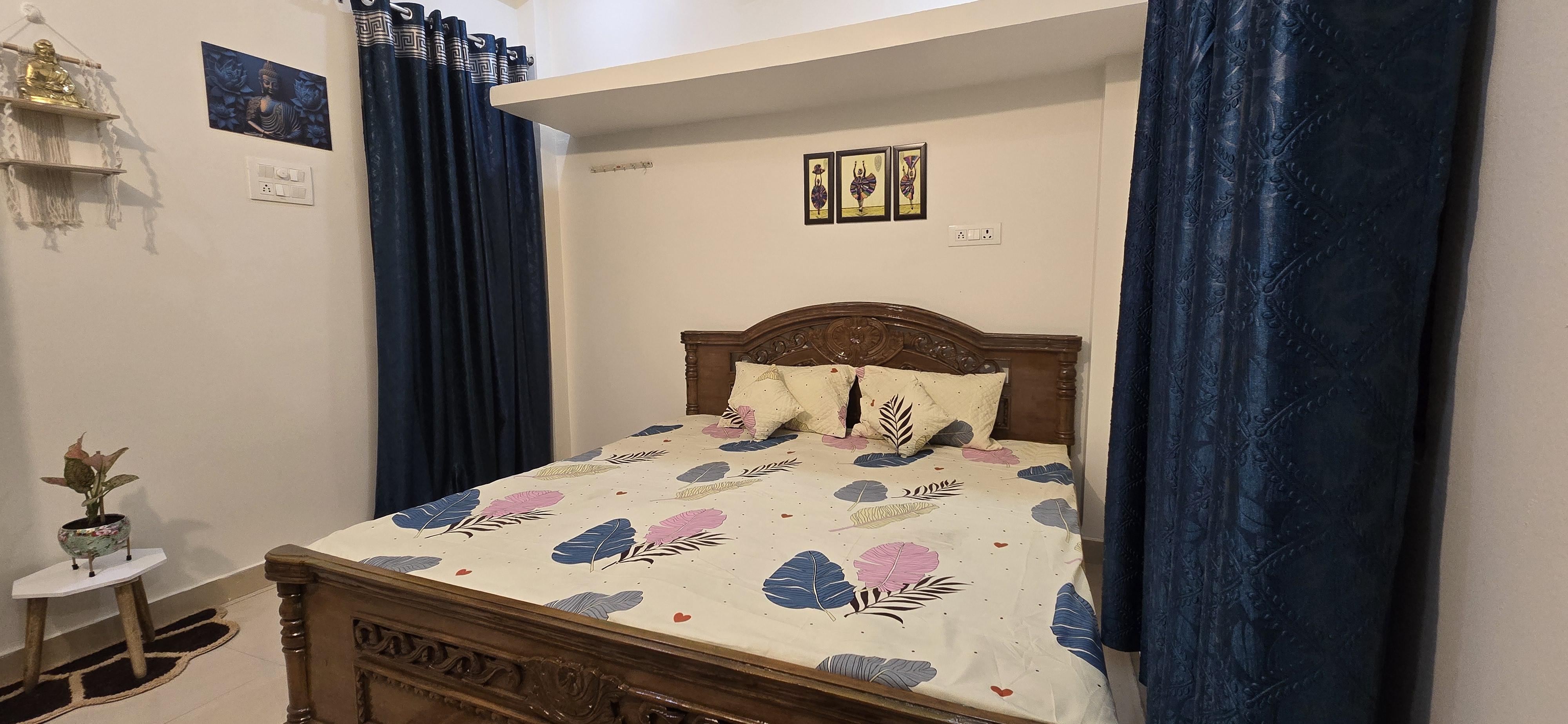 Sangam Darshan Homestay | 1km from Triveni Sangam - Tap to explore photos