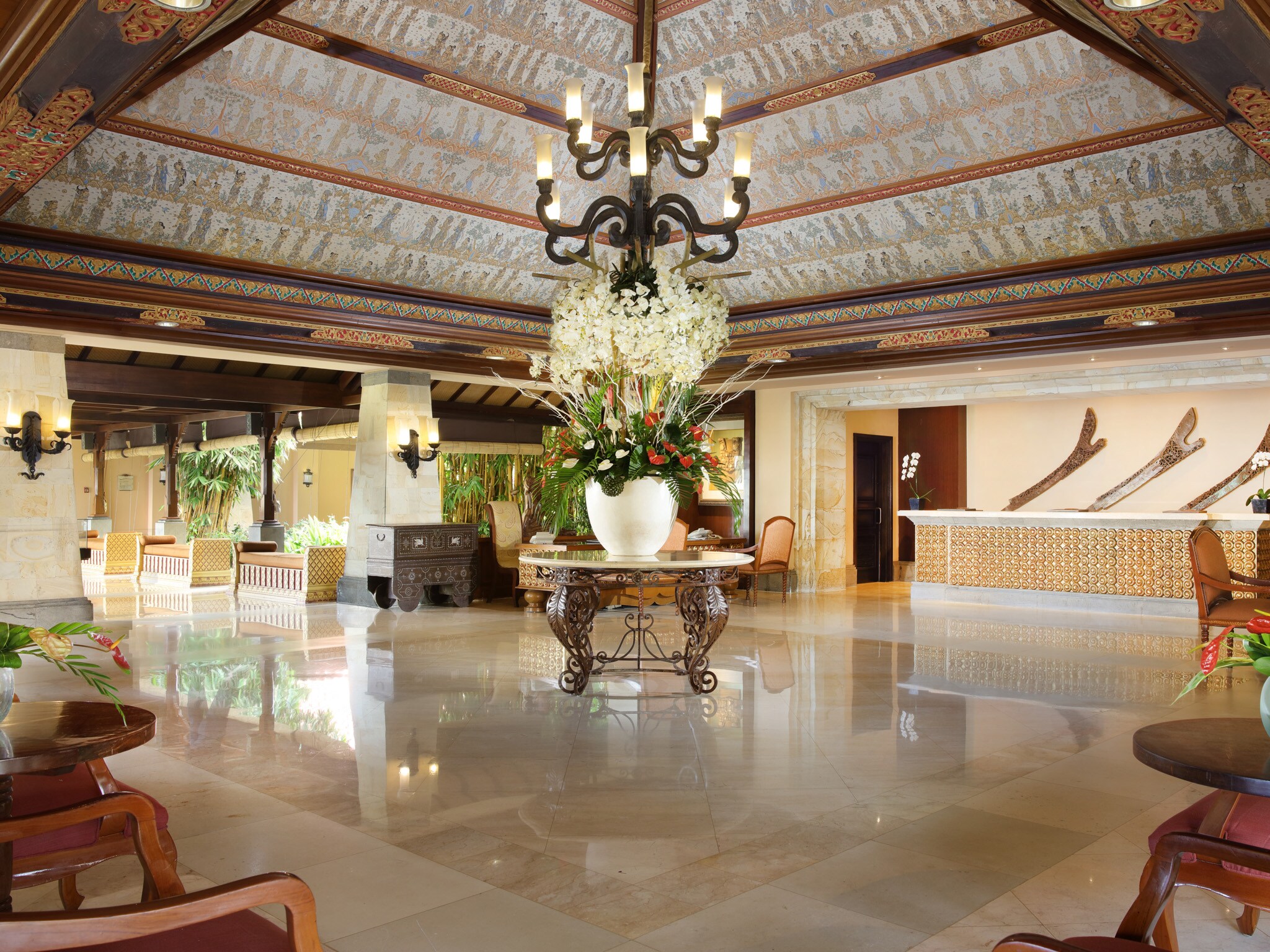 Main gallery