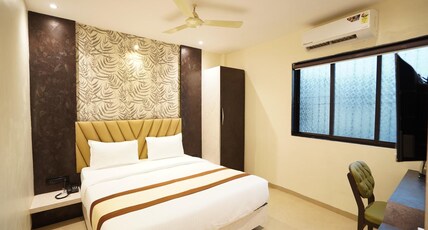 Hotel Lancaster Room Type - Deluxe
