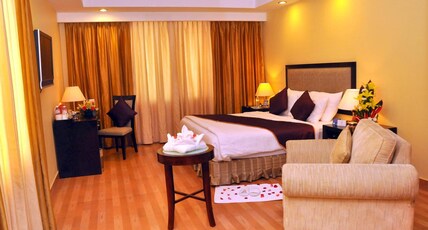 Gokulam Park Sabari - Siruseri SIPCOT Room Type - Suite Room