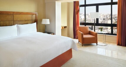 InterContinental AMMAN JORDAN Room Type - 1 King Superior Smoking