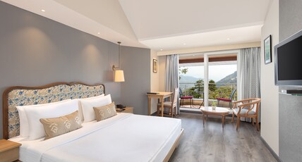 Fortune Resort Grace, Mussoorie  - Member ITC Hotels' Group Room Type - Valley View Room with Balcony