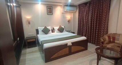 Hotel O INDIAN COMFORTS Room Type - Classic