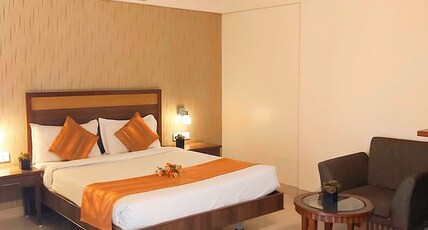 Hotel Quality Inn Mint Room Type - Executive Room