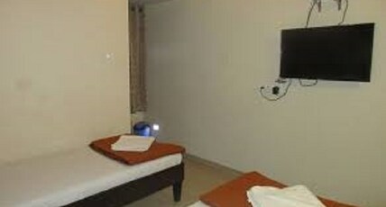 Hotel Saatvik Room Type - Deluxe King Bed Room