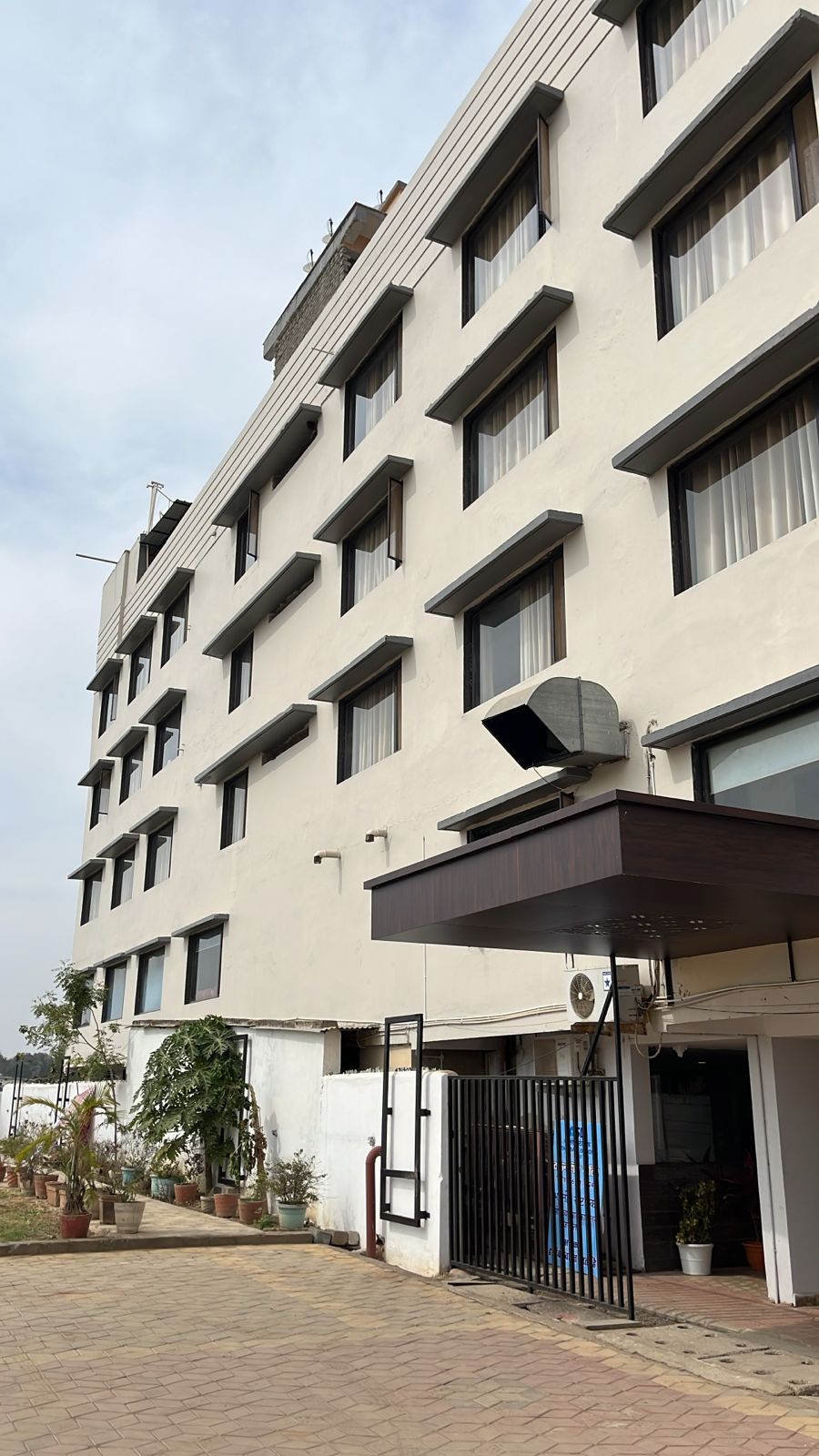 Hotel Naman Heights - Tap to explore photos