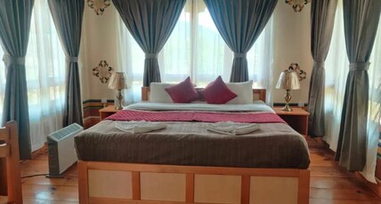 Nirvana Lodge Room Type - Junior Suite