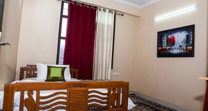 BIG 3 BHK ON Hourly Rates I C Scheme 100 Mbps Room Type - BIG 3 BHK ON Hourly Rates I C Scheme 100 Mbps