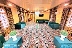 The Heritage Safina Group of Houseboats
