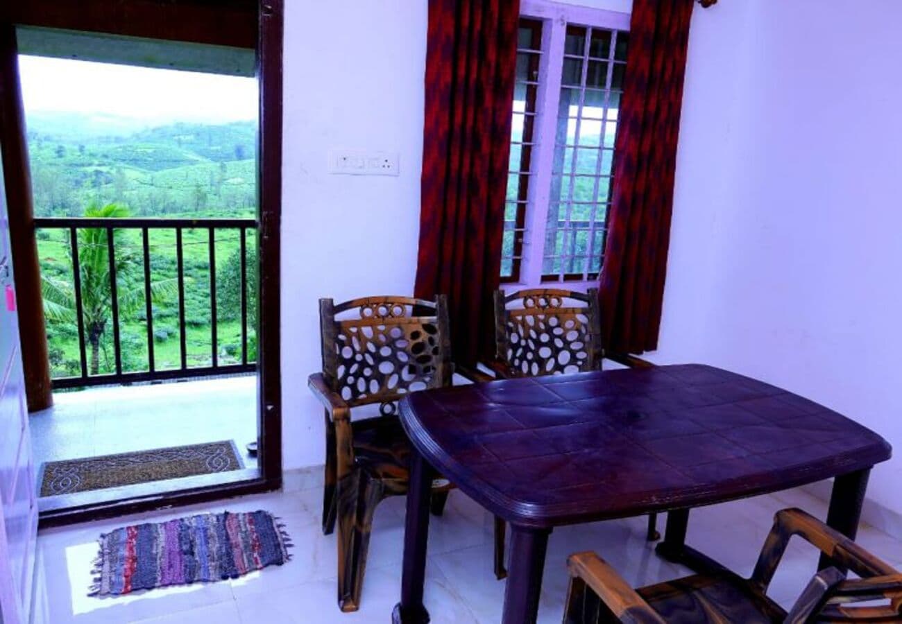 Sam Valley Homestay | Valley-view Rooms - Tap to explore photos